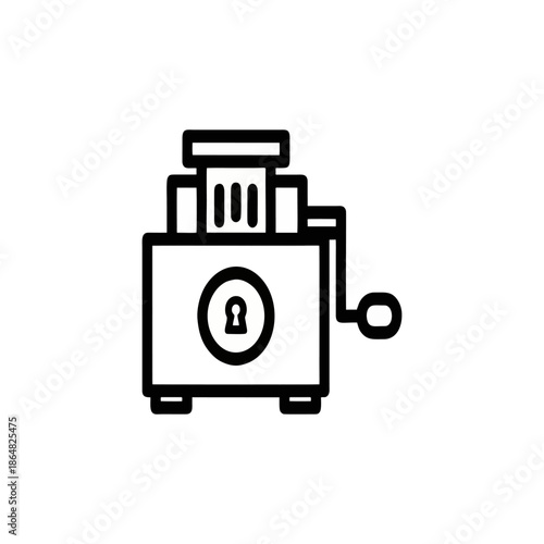 vintage photo camera