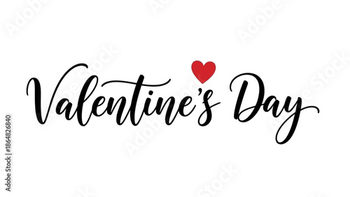 Valentine's Day Celebration with Heartfelt Emotions and Love