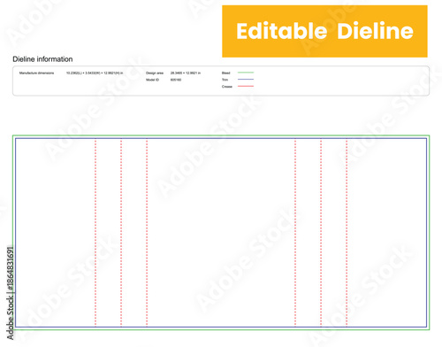 stand up dog food plastic bags  dieline template box dieline die lines packaging custom dieline  box cardboard box dieline pizza box dieline printable product packaging layout,