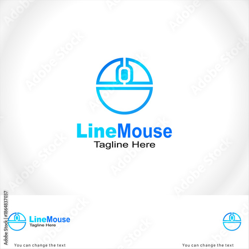 Line Mouse