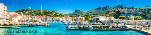 Foto Cassis, France