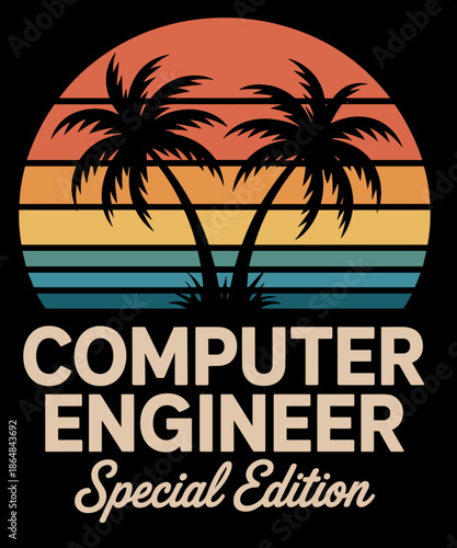 Vintage Computer Engineer