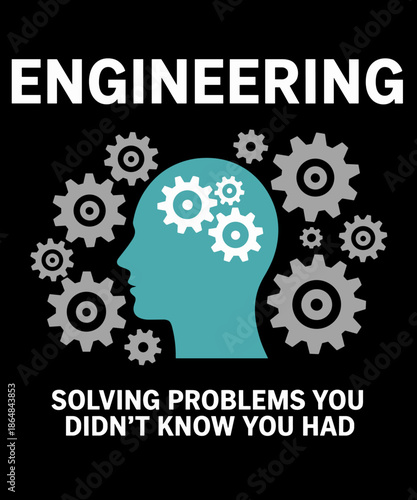 Funny Engineer For Men Women Electrical Civil Engineering