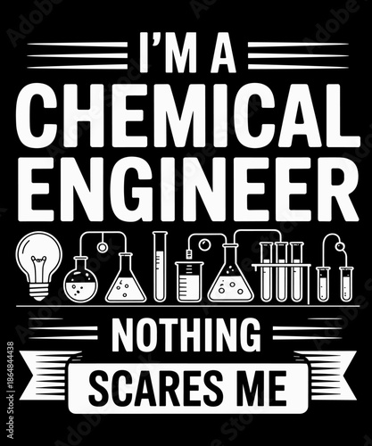 Chemical Engineer Chemical Science Engineering Lover