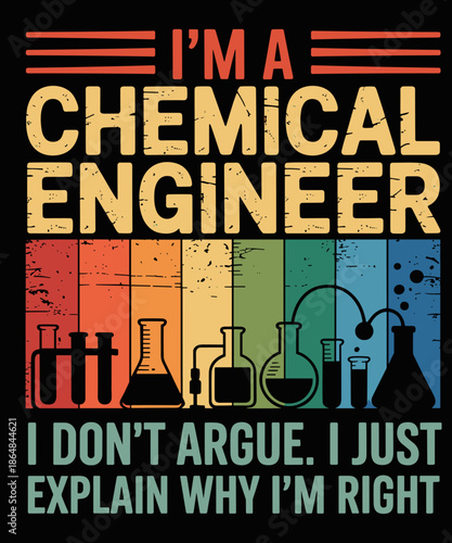 Chemical Engineer Chemical Teacher