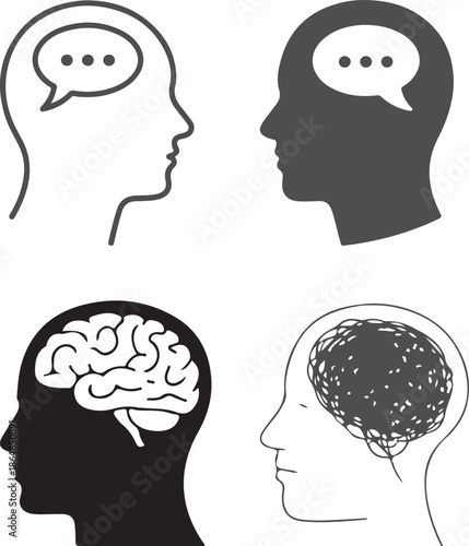 Exploring Human Minds Thoughts Communication and Mental States