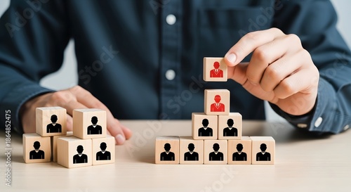 Human resources management talent acquisition recruitment leadership development career growth strategy