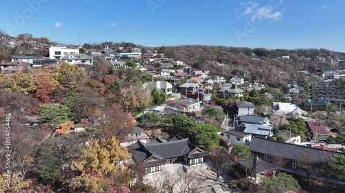 서울 북악산길상사