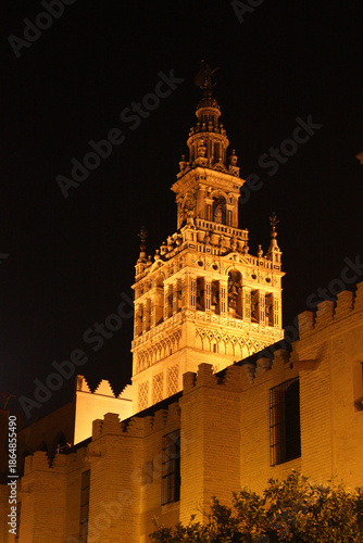 Cathedral of Saint Mary of the See, Seville Cathedral, Andalusia