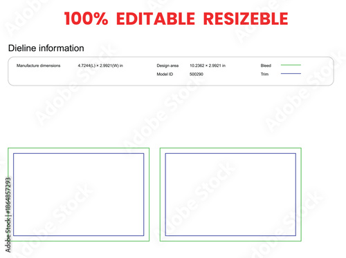 square plastic box dieline template box dieline die lines packaging custom dieline  box cardboard box dieline pizza box dieline printable product packaging layout,