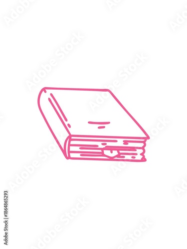 Wallpaper Mural pressure popping animation of line doodle spooky spellbook marked at that one most important spell icon Torontodigital.ca