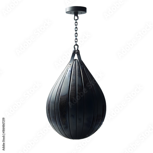 Heavy bag for boxing training