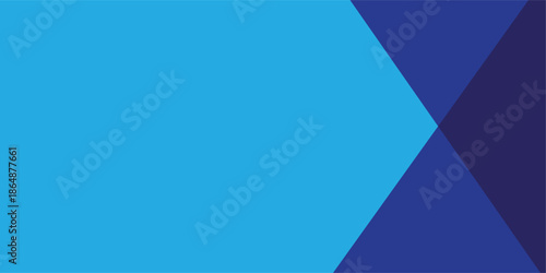 Clean blue abstract background featuring a light design with lines and a blank paper texture for art transitions or screen animation patterns