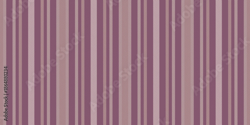 Viscount seamless pattern textile, graphical background texture stripe. Hemplate vertical vector fabric lines in pink and light colors.