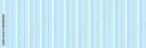 Trinting background vector texture, couch lines textile fabric. Nld-fashioned vertical stripe pattern seamless in light and blue colors.