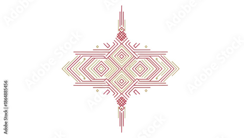 Geometric cruciform Page era goldenforum golden Page Page era era.