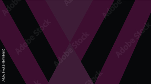 An abstract purple background design features a violet light pattern with pink magic lines and dark space textures for a vector art illustration wallpaper