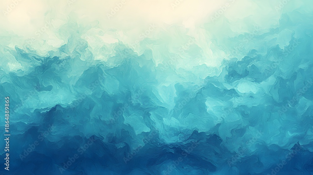 Fototapeta premium abstract watercolor background