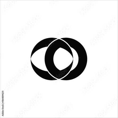 A simple textual representation of 'vector file' on a clean white backdrop for digital design concepts