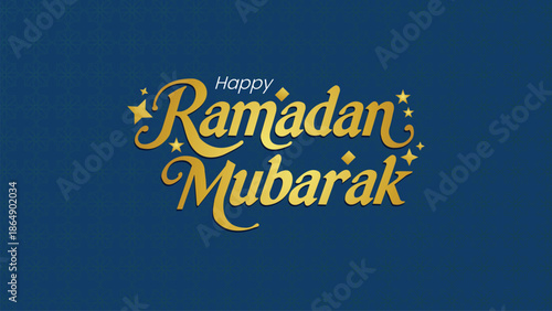 Ramadan Mubarak