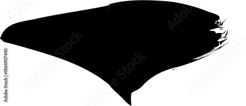 Artistic fashion illustration of a woman silhouette with a black and white heart shape vector design featuring a mannequin body and a beauty model dress