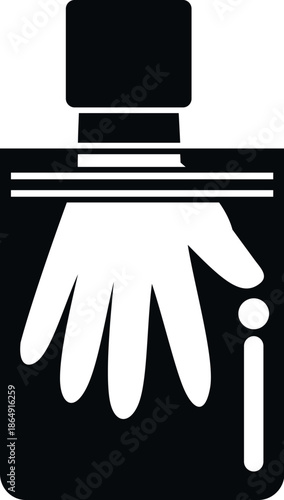 Hand scanning using a medical x ray machine for health diagnosis