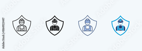 safety multiple  style icon collections 