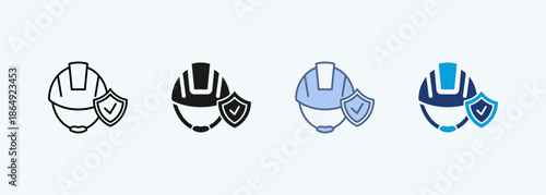  helmet multiple  style icon collections 
