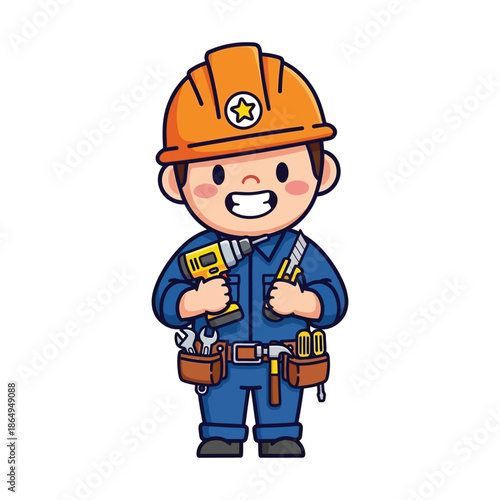 Simple vector file illustration