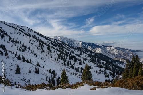 ski resort in austria