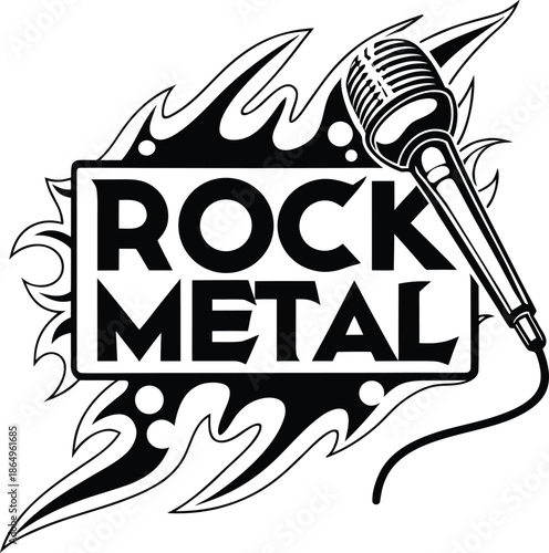 A Journey Through Rock Metal Madness