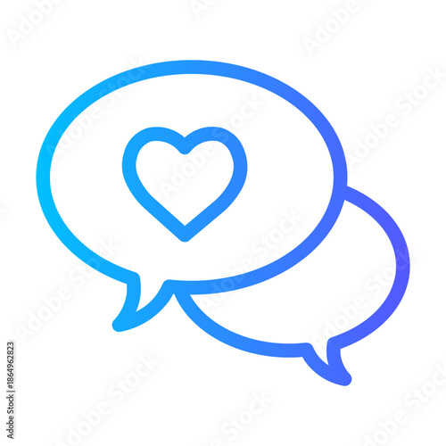 proposal gradient icon