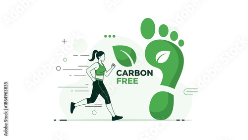 Reduce Carbon Footprint With Active Lifestyle For A Sustainable Future