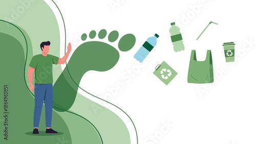 Reducing Carbon Footprint Through Conscious Choices And Sustainable Practices