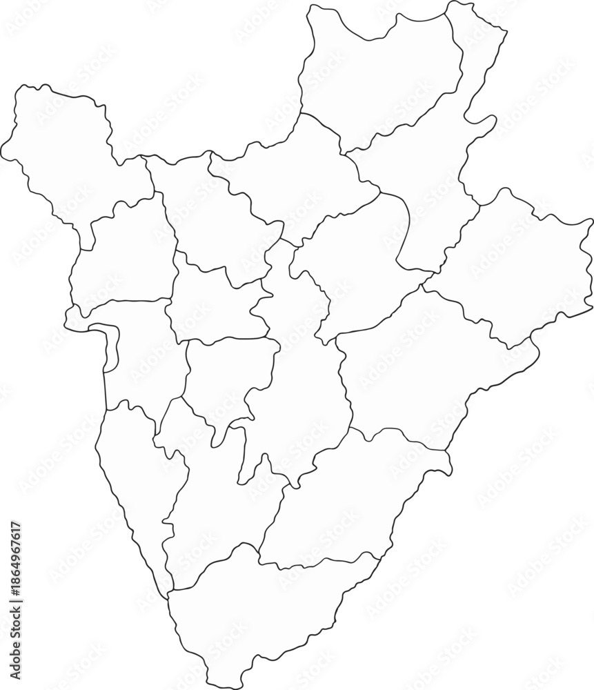 Obraz premium Burundi