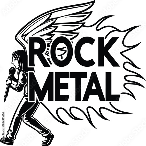 The Relentless Rise of Rock and Metal Fury