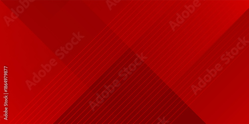 Elegant Red abstract background design. can be used for banner, layout, annual report, web design. Modern Eps10 vector
