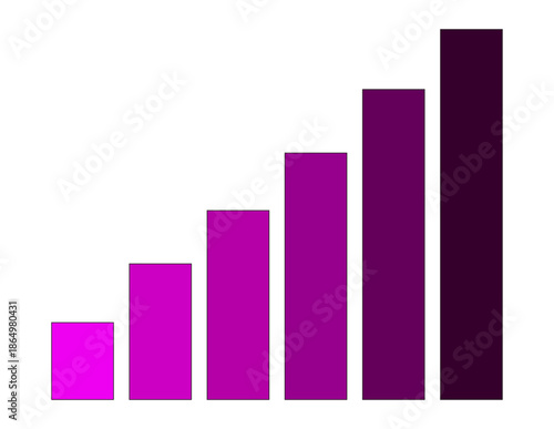 Free Download 3D illustration of business growth graph with a rising financial arrow showing success and market profit data in a professional vector report - GFXLoad