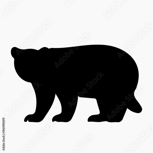 Animal Silhouette Vector