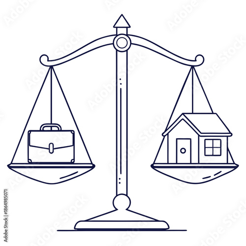 Balancing work and home life