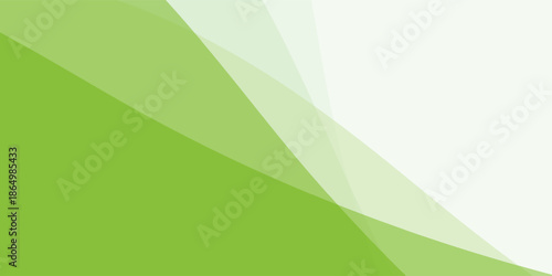 Modern soft and smooth abstract background with gentle green wavy shapes. It evokes a sense of nature, freshness, and organic flow, perfect for eco-friendly themes, health and wellness promotions