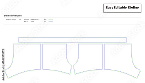 mesh shorts dieline template box dieline die lines packaging custom dieline  box cardboard box dieline pizza box dieline printable product packaging layout,