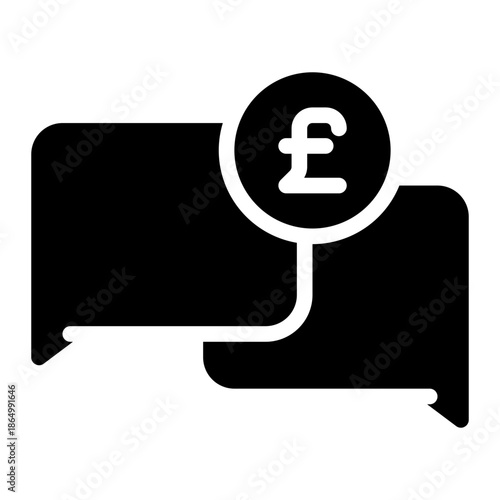 pound glyph icon