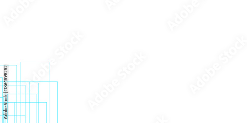 Abstract colorful geometric pattern with squares, random lines, and triangle shapes in the background design. Architecture building construction structure pattern.Concept for dynamic websites, strikin