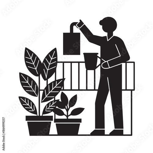 City Garden Watering Can Urban Lifestyle