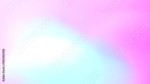 Blue light on the purple background art video