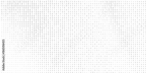 Stream binary code. Binary code matrix. Background on screen from numbers 0 and 1. Computer matrix. Numbers on screen. Binary code. Graphic data, decryption, algorithm, encryption element.