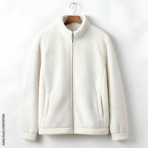 Premium Fleece Jacket – Soft, Breathable & Perfect for Outdoor Wear 