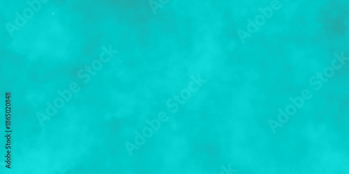 Abstract blue texture pattern background with pastel watercolor azure color. The photo is turquoise in color with small dark patches. Blue light concrete texture for background in summer wallpaper.