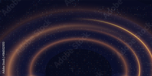 Abstract Technology Machine Code Background. Random Binary Hexadecimal Code. Matrix with Digits. Vector Illustration. Hacking, Cryptography, Malware, Reverse Engineering, Data Analysis Backdrop.